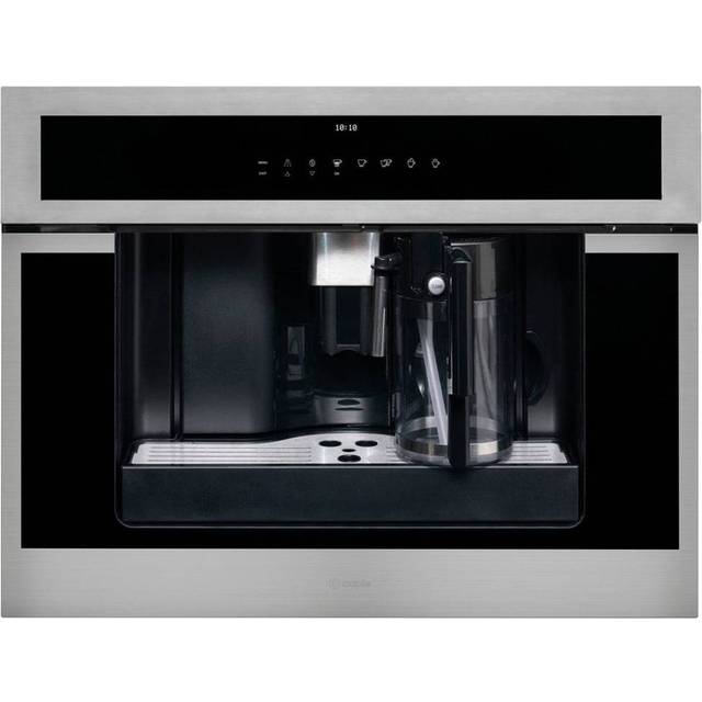 Caple CM465SS Fully Automatic Built In Coffee Machine - STAINLESS STEEL