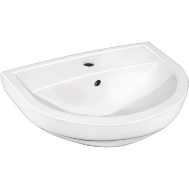 Tvättställ Gustavsberg Nordic³ 410050 50Cm