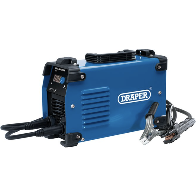 Draper MMA Inverter Welder, 160A