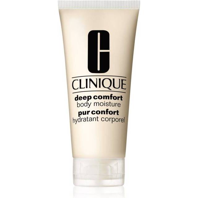 Clinique Deep Comfort Body Moisture kroppskräm, 200 ml