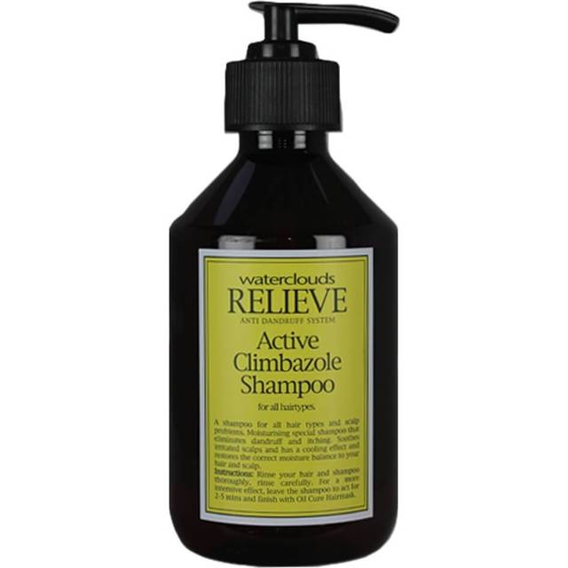 Waterclouds Relieve Climbazole Active shampoo 250ml