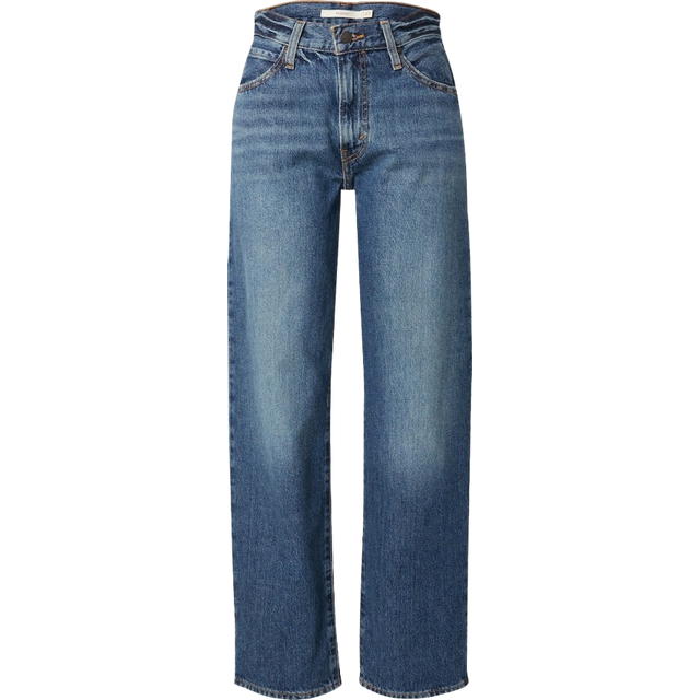Levi's 94 Baggy Jeans - Amazing Way Blue, Blue, Size 26, Inside Leg 31, Women -  inside leg 31,26