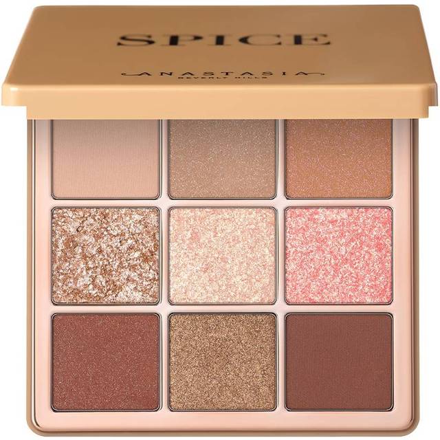 Anastasia Beverly Hills Ögon Ögonskugga Mini kryddpalett 7,6 g ()