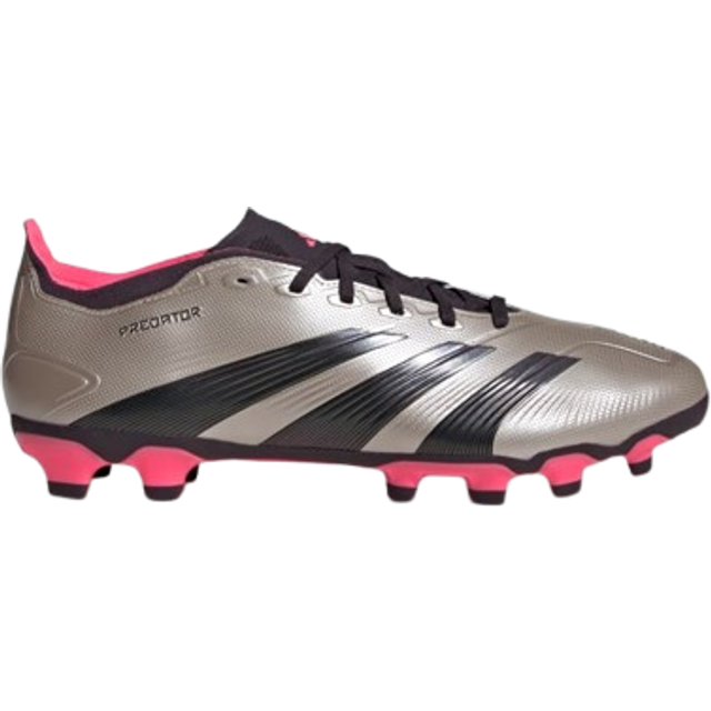 Predator League MG fotbollsskor, PLAMET/AURBLA/TURBO, Unisex, 8