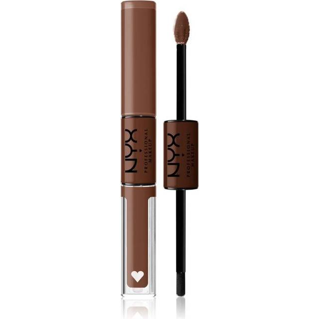 NYX Professional Makeup Shine Loud High Pigment Lip Shine Total Baller 30