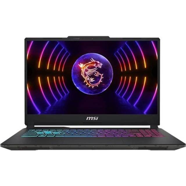 Msi Cyborg 15 Core I5 16gb 512gb Rtx 3050 15.6"