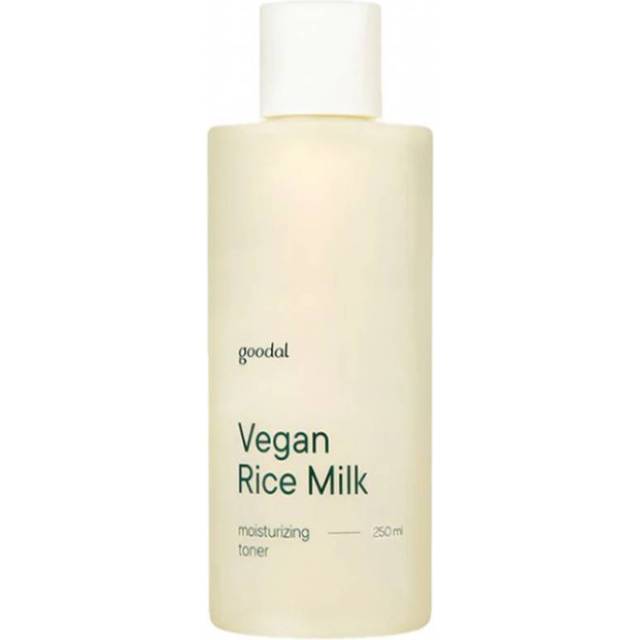 Goodal Vegan Rice Milk Moisturizing Toner 250 ml