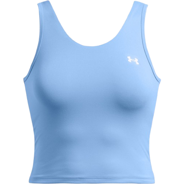 Under Armour Motion Emea Linne Damer Blå - Xl