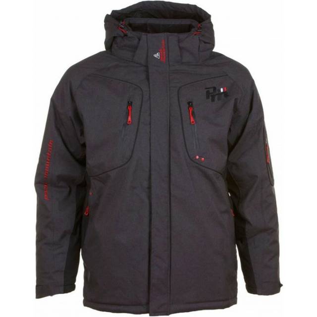 Ski jacket Peak Mountain Camate - Gris