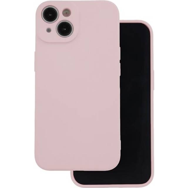 Silikonskal till Samsung Galaxy A15 4G / A15 5G - Rosa