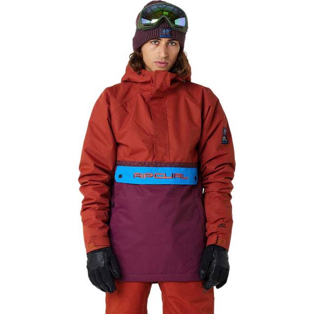 Rip Curl Men's Primative 10k/10k Jacket Picante, M