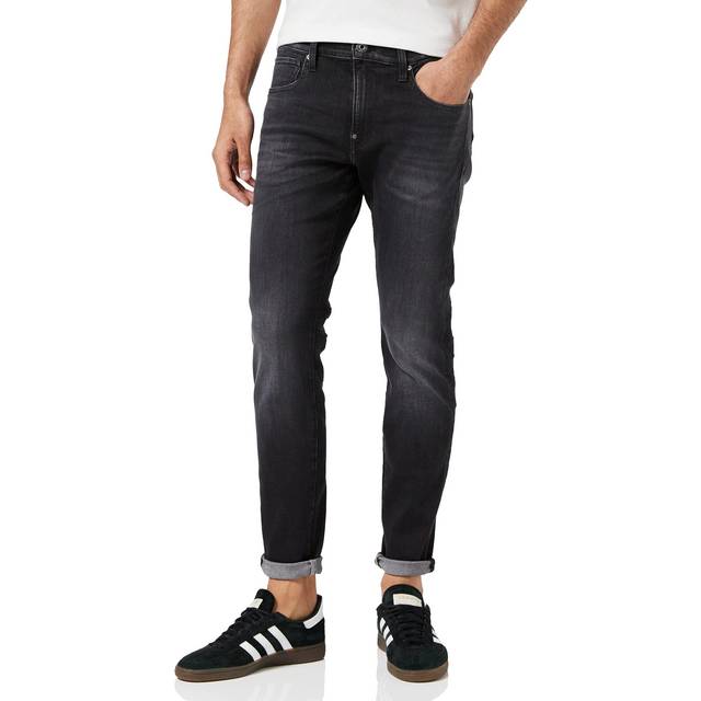 Revend Skinny Jeans - Black - Men