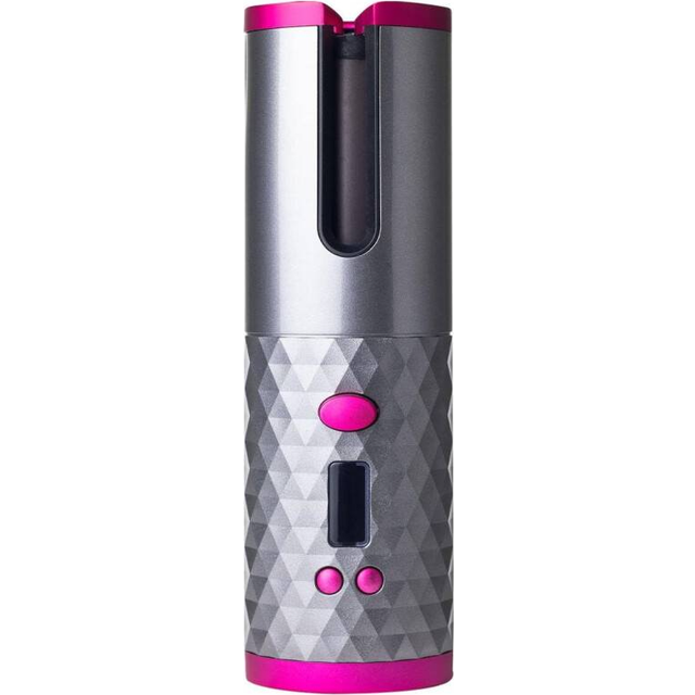Envie Automatic Cordless Hair Curler with Adjustable Temperature