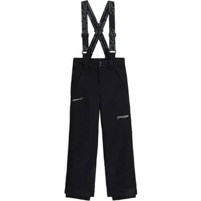 Children's ski overalls Spyder Propulsion - Noir