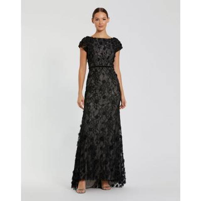 Mac Duggal A-Line Gown