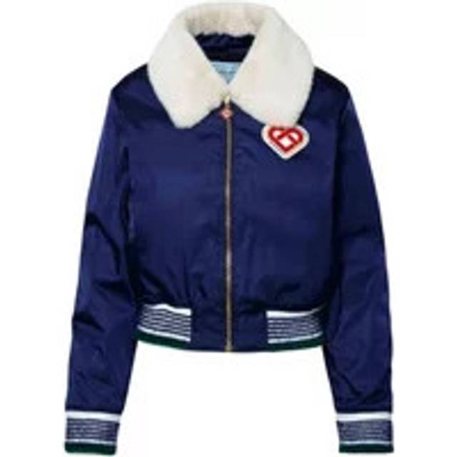 Bomer Jacket - S - Black