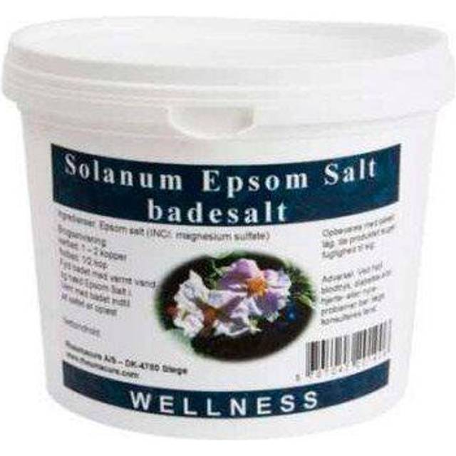 Epsom Salt badsalt - 500 g