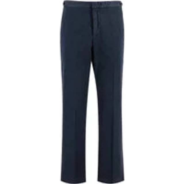 Aspesi, Byxor, Dam, M, Bomull, Chinos - blue (M)