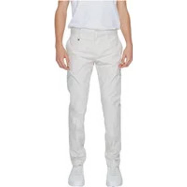 Beige Cotton Jeans & Pant - IT54 | XXL