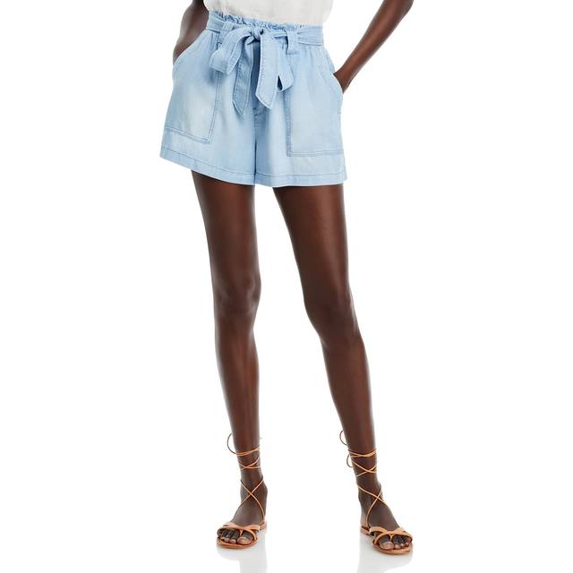 Bella Dahl Belted Pocket Short
