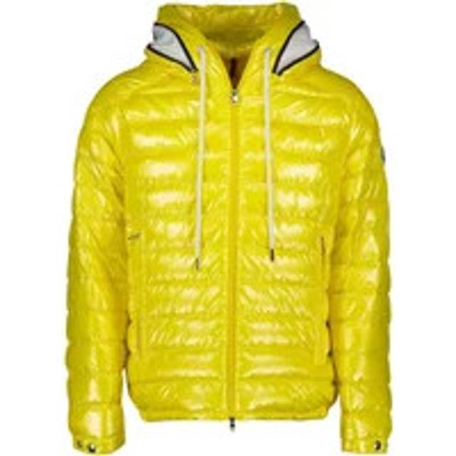 Moncler, Jacka, Herr, M, Quilted Akinari Jacket - yellow (M)