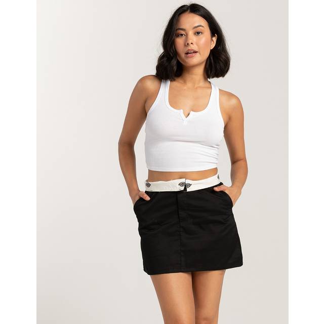 Dickies Work Mini Skirt - Black