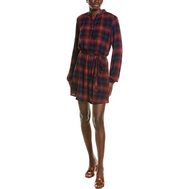 Bella Dahl Half Placket Dress