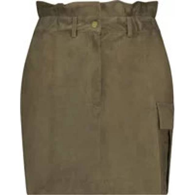 Olive Skirt Nushka