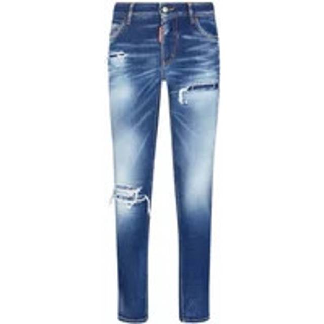 Dark Wash Jennifer Fit Denims 15cm size 36 (36)