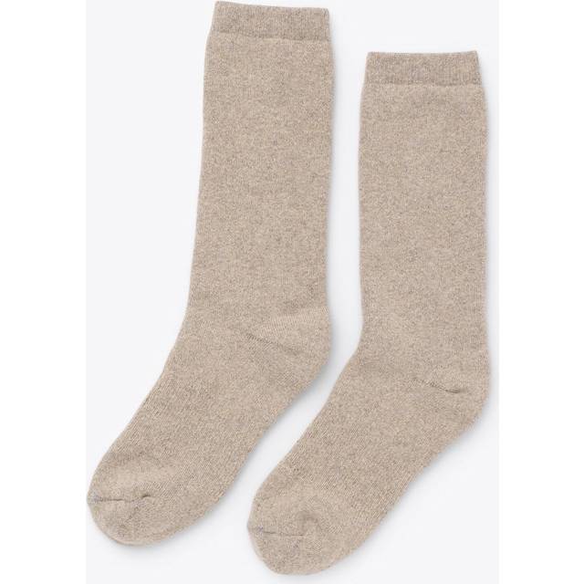 Cushion Crew Hiker Sock Khaki - Large
