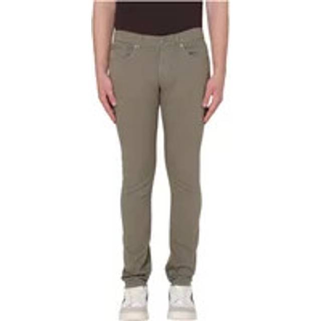 Dondup, Jeans, Herr, W36, Bomull, George Slim-fit Jeans