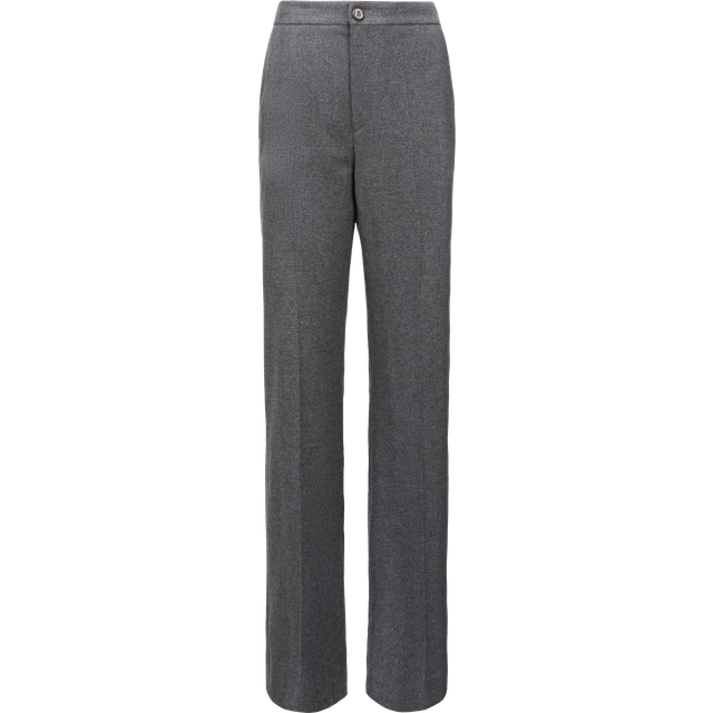 Straight Trousers