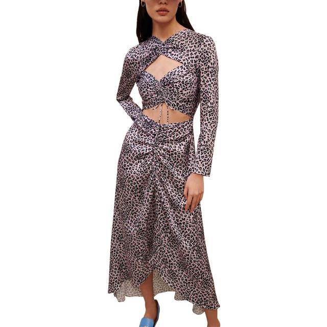 Maje Rave Maxi Dress