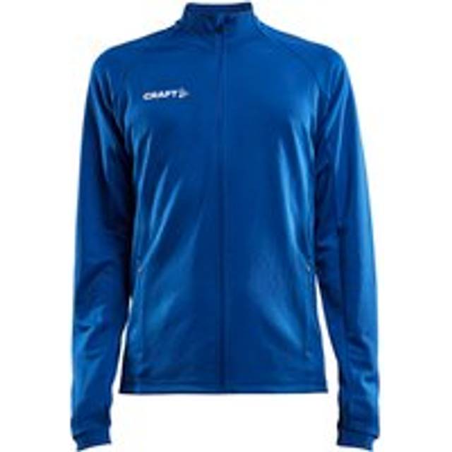 Evolve Fullzip M Träningsjacka, CLUB COBOLT, Unisex, XL