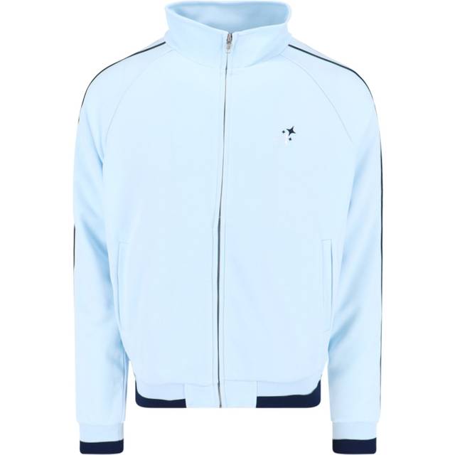 AWAKE NY 'Star A' Jacket - Light Blue