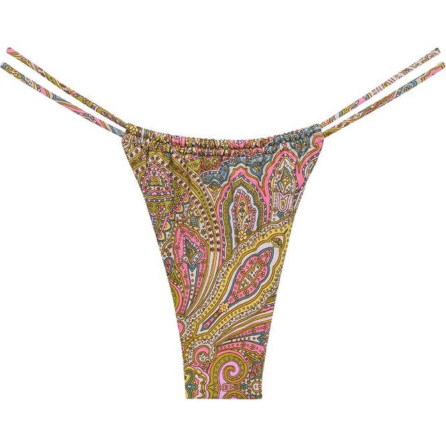 Montce Paisley Brasil Bikini Bottom