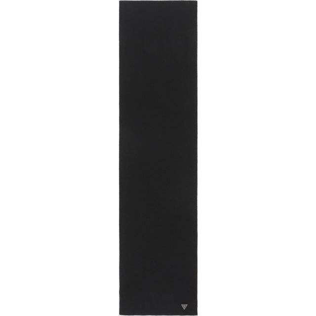 Fashion scarf guess myth unisex black - am9429pol03bla