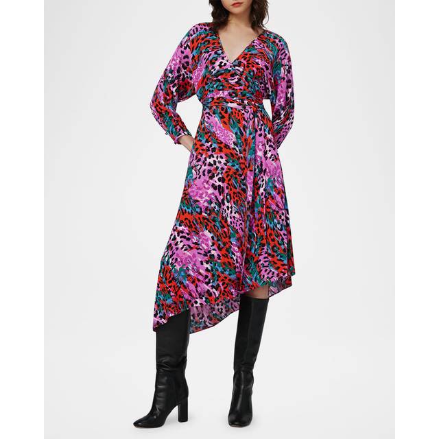 Diane von Furstenberg Eloise Midi Dress