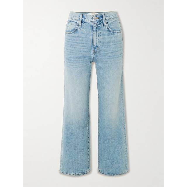 Grace Wide-Leg Jeans - HEARTACHE - 23