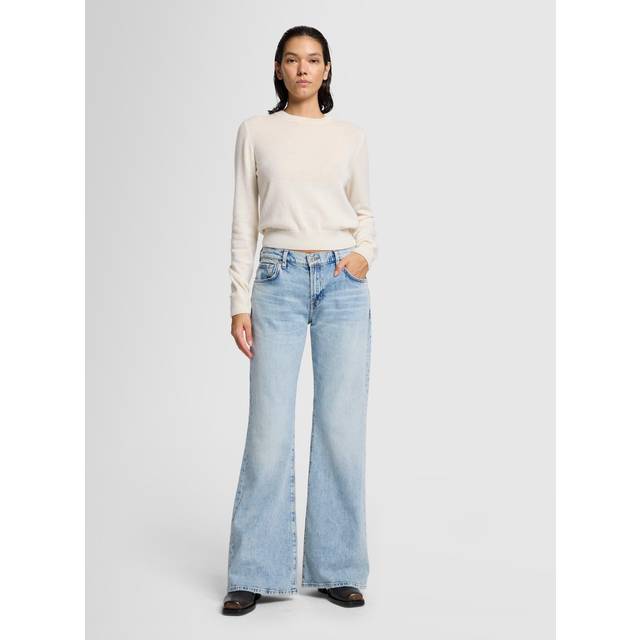 7 For All Mankind Spencer Ahs Flare Jean