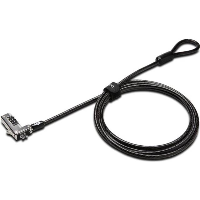 Kensington Laptoplås Kombinationslås 1800 mm Slim NanoSaver®