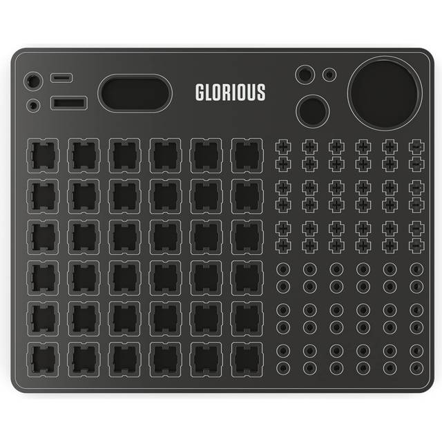 Glorious Mechanical Switch Lube Station (GLO-ACC-LUBE-STAT)