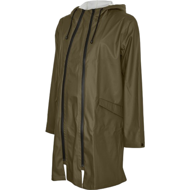 Maternity-rainjacket