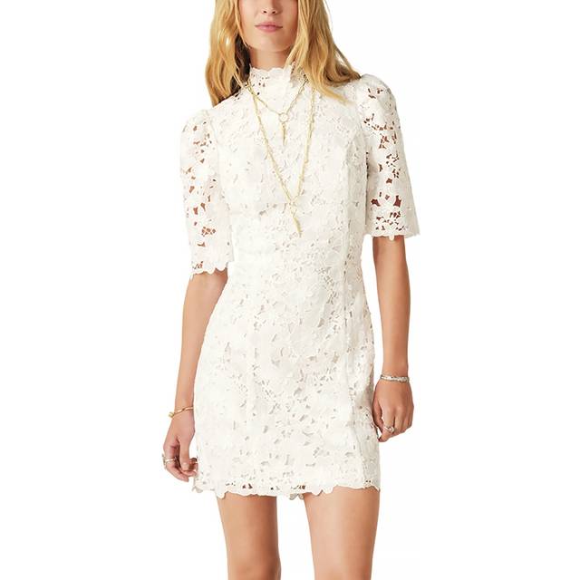 ba&sh Pavel Mini Dress