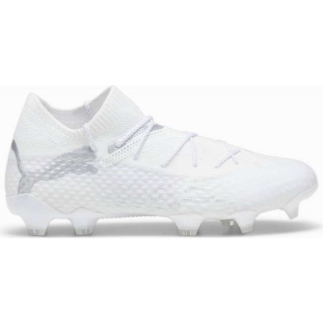 Puma Future 7 Ultimate Fg/Ag 10791604 vit, Vit, 40 EU