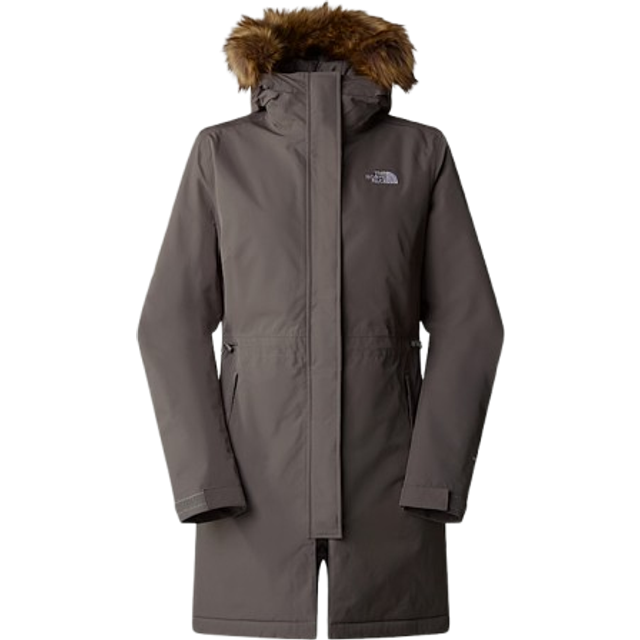 The North Face - Women's Recycled Zaneck Parka - Coat size XS, grey