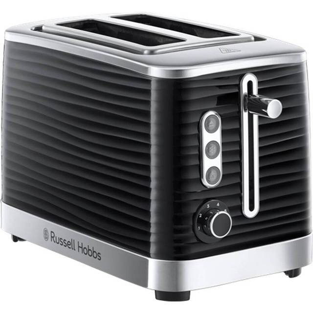 Russell Hobbs Inspire Red 2 Slice Toaster