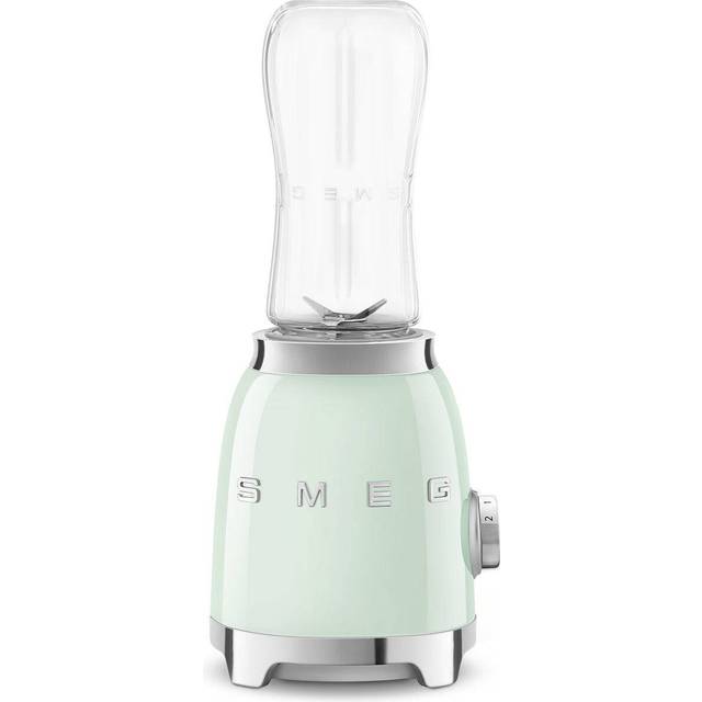 Smeg Personal Blender Pastel Green, Green