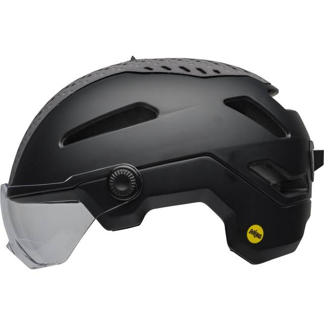 Bike helmet Bell Annex Shield Mips - Noir