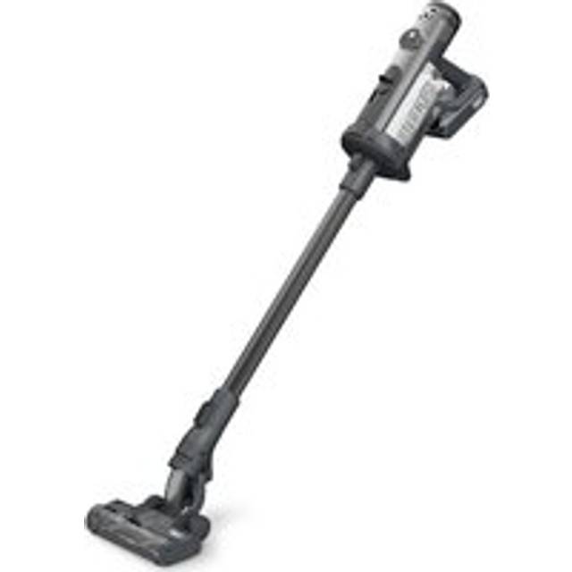 NUMATIC Henry Quick Pro Cordless Vacuum Cleaner - Graphite, Black